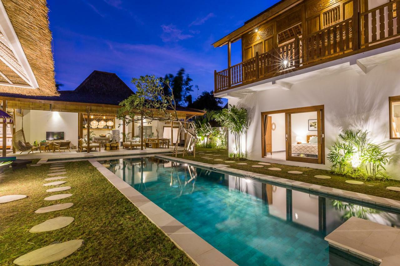 Villa Hoi By Alfred In Bali Seminyak Exterior foto
