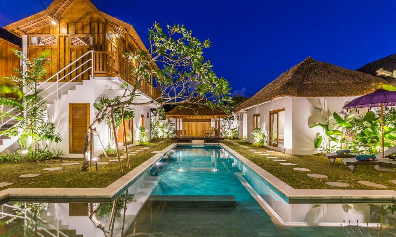 Villa Hoi By Alfred In Bali Seminyak Exterior foto