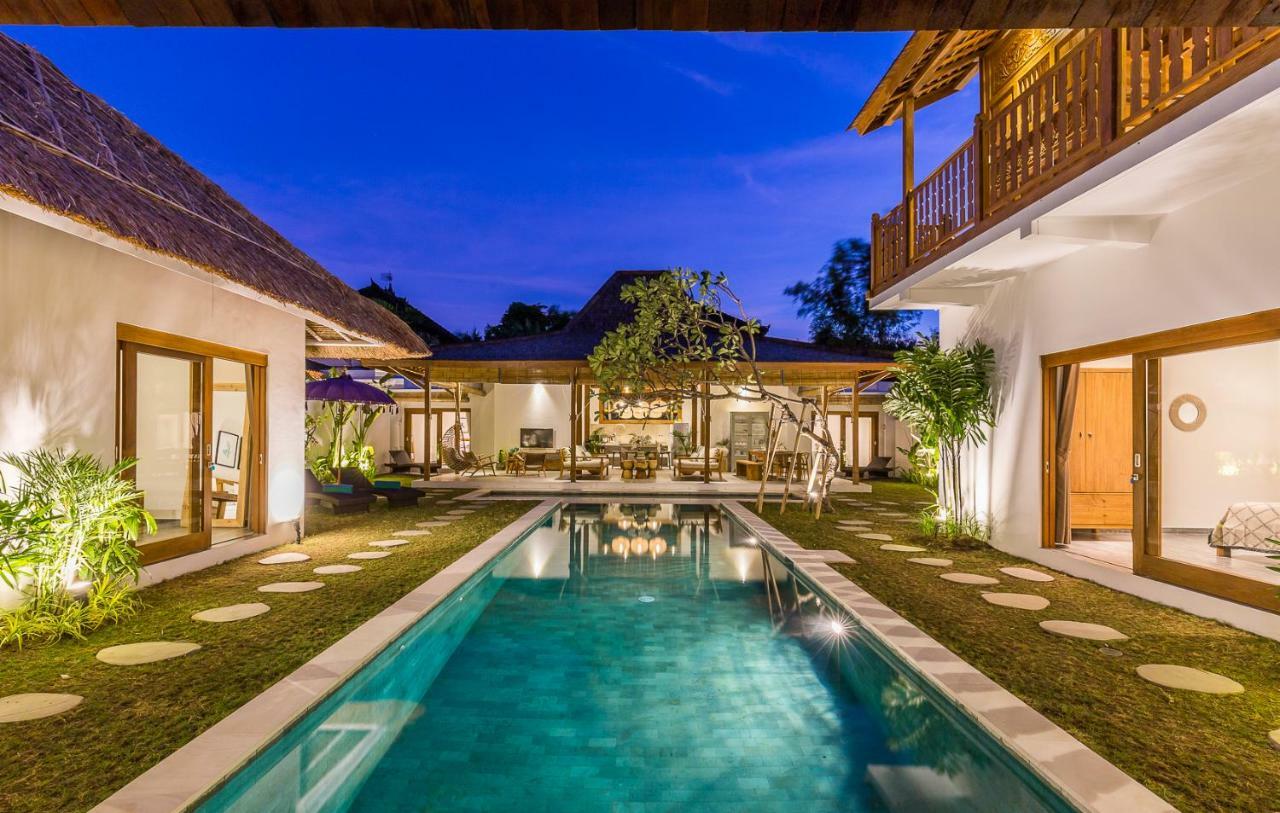 Villa Hoi By Alfred In Bali Seminyak Exterior foto