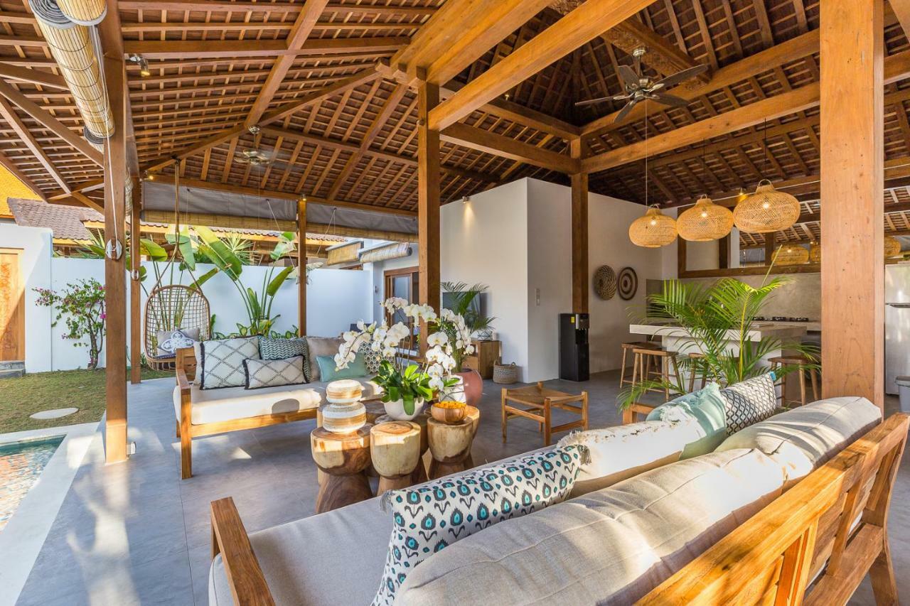 Villa Hoi By Alfred In Bali Seminyak Exterior foto